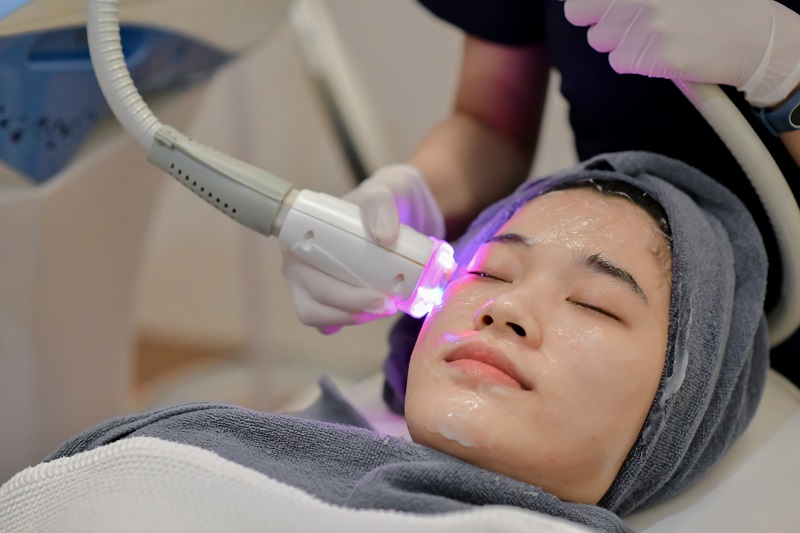 Laser Skin Resurfacing